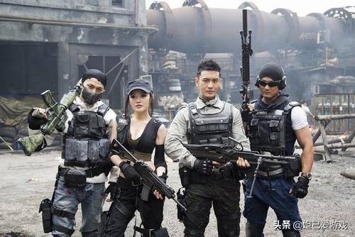 外挂玩家打不过氪金武器,开挂都打不过氪金武器