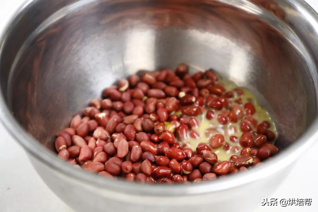 糖衣花生什么牌好吃,老式糖霜花生教程