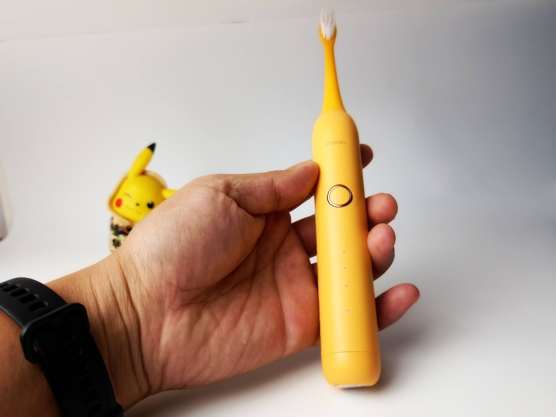 combo儿童电动牙刷咋用,combo儿童电动牙刷真的好用吗