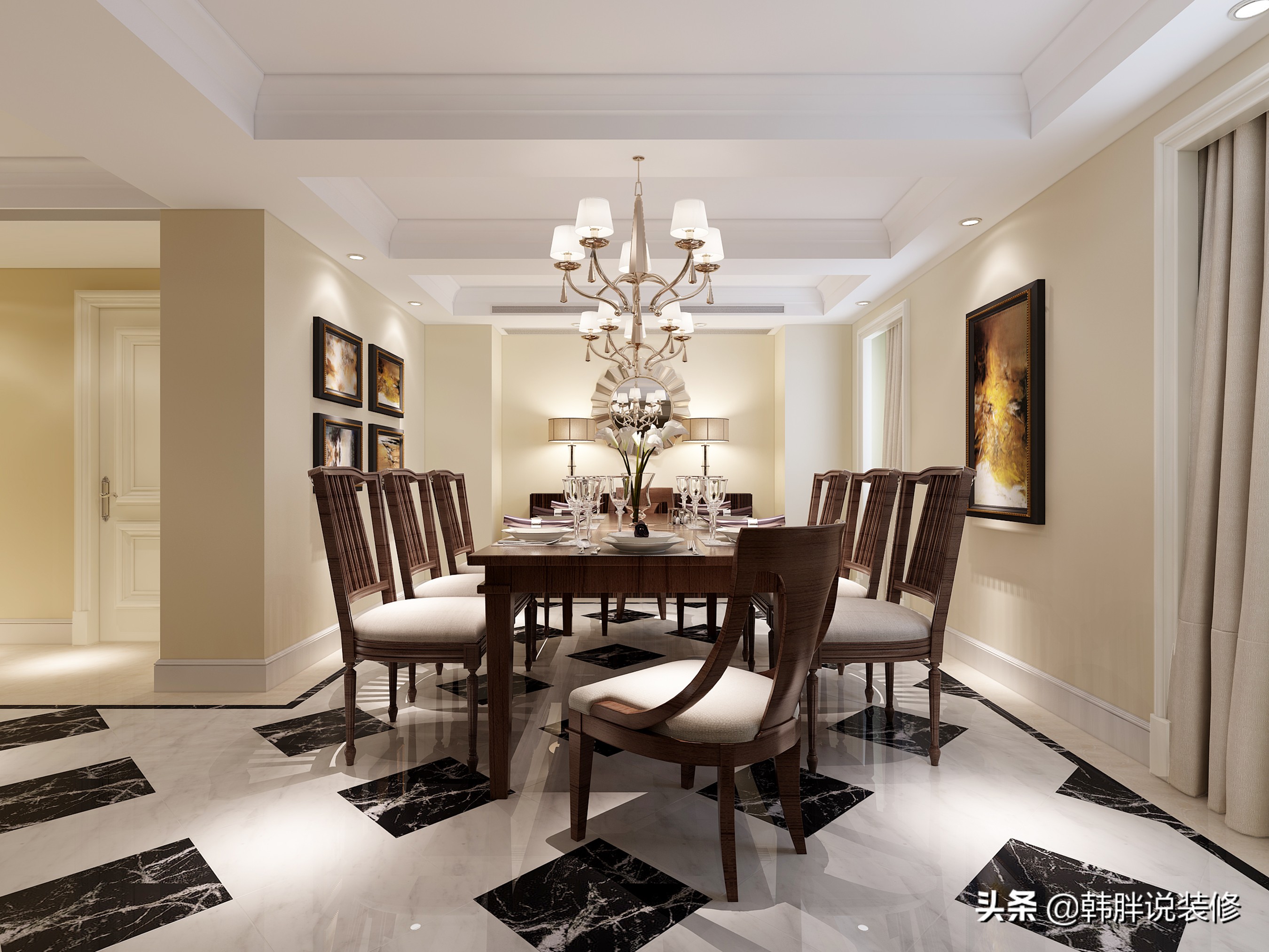 便宜瓷砖跟贵的瓷砖差别在哪里,30元的瓷砖和50元的瓷砖有啥区别