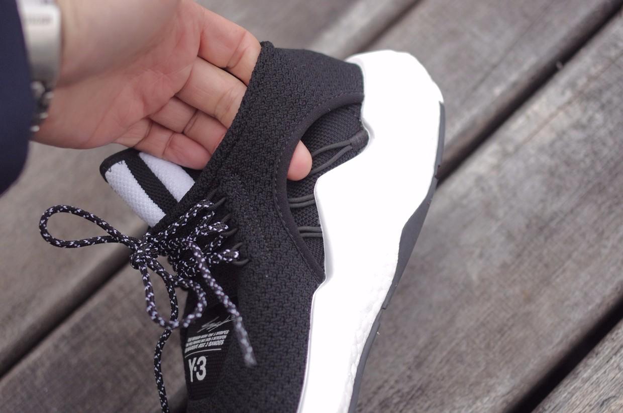 阿迪ultraboost,阿迪达斯黑武士y-3