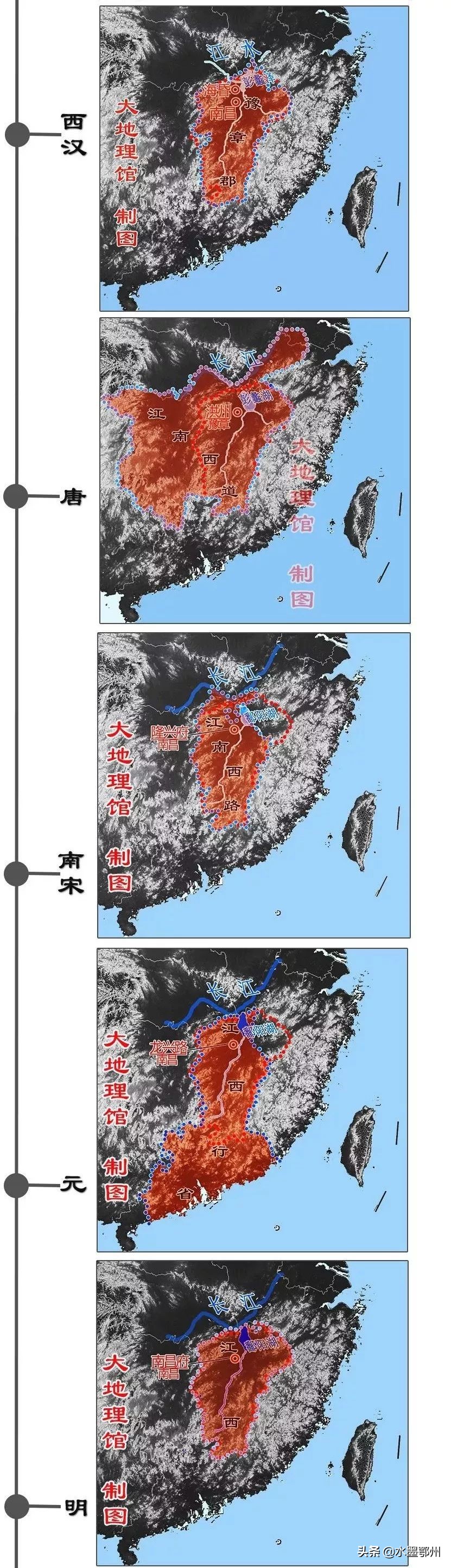江西何时再次崛起,江西崛起要到哪一年