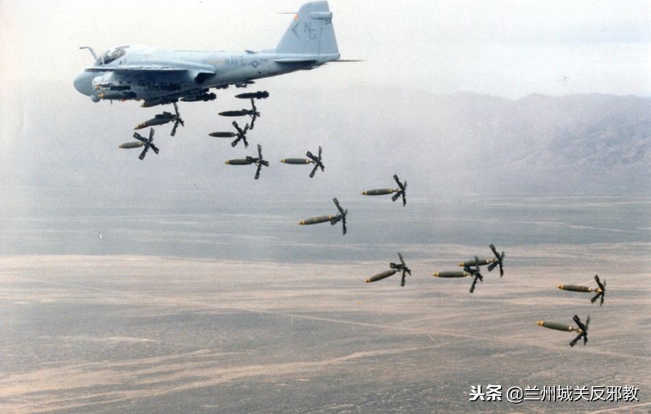 这才是*器武**的真实威力，比电视剧演的更惨烈