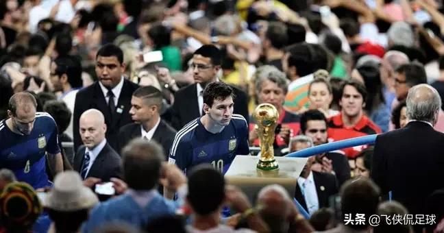 梅西c罗20大悲伤时刻,梅西18世界杯悲伤一幕