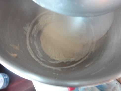 德式鲁邦种黑麦面包,黑裸麦面包