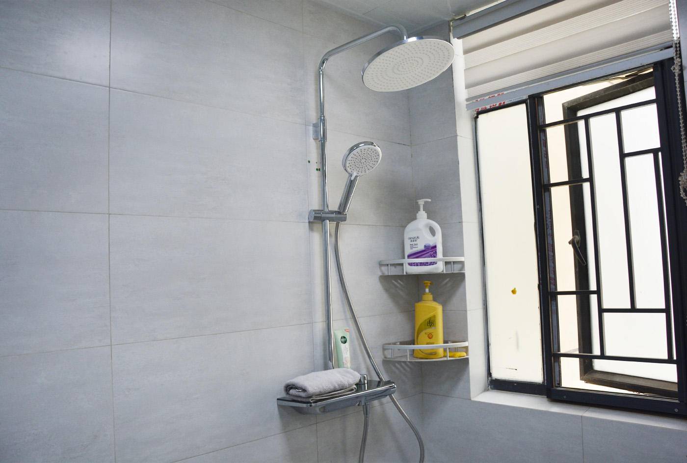 大白u悦花洒怎么买,大白u悦花洒13寸