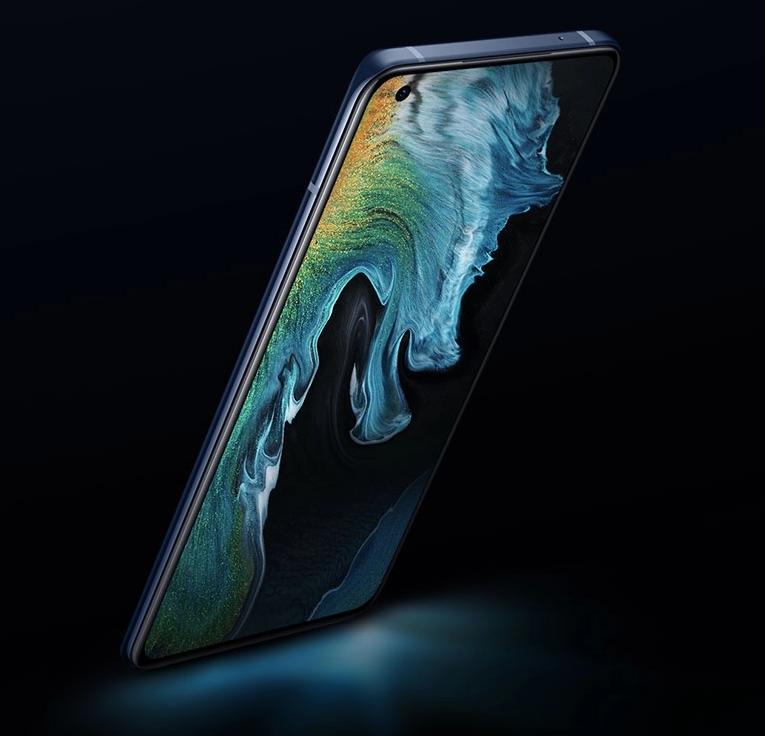 iqoo5怎么换好看的壁纸,iqoo8系列内置原生壁纸分享