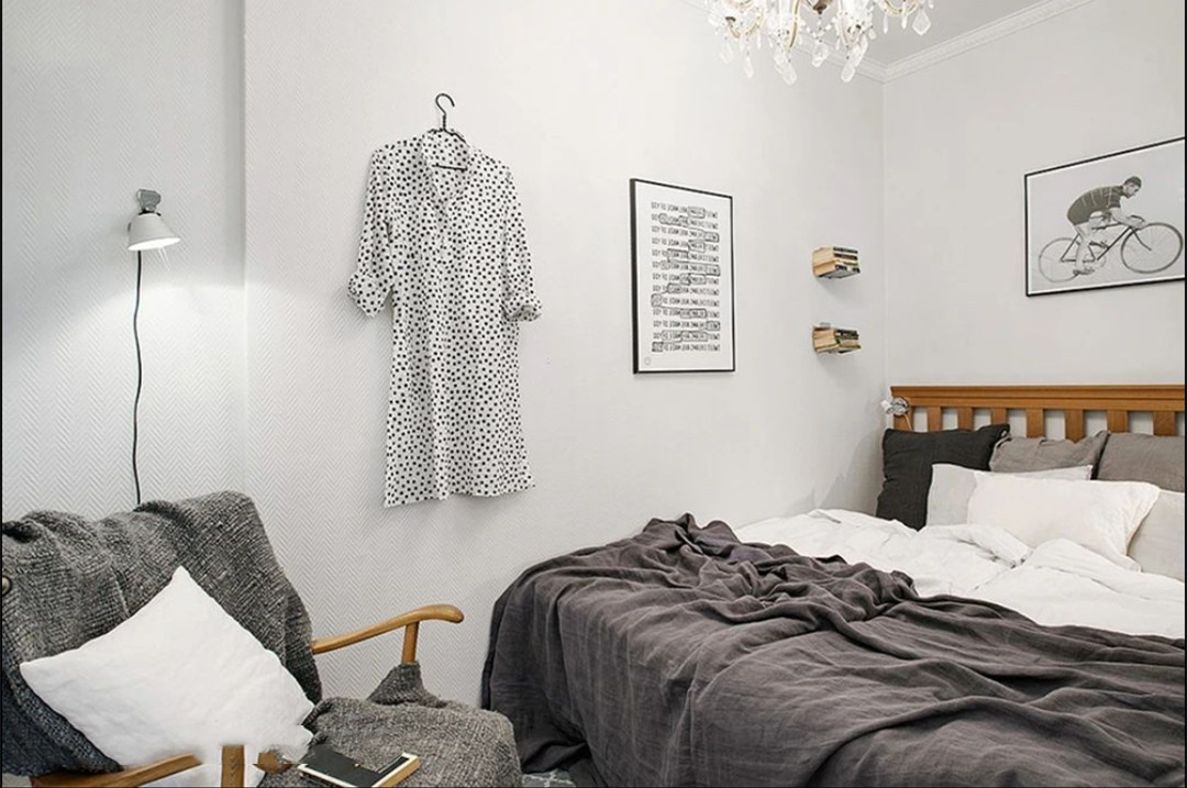 卧室隔断与推拉门一体设计,简易推拉门隔断效果图大全