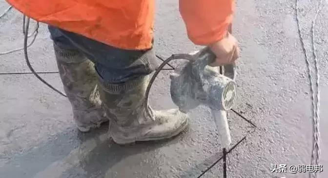 监控杆安装与预埋线,直埋监控杆基础需要钢筋吗
