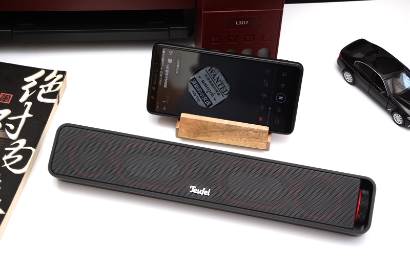 炫酷桌上蓝牙音箱,推荐一款超好用的多功能蓝牙音箱