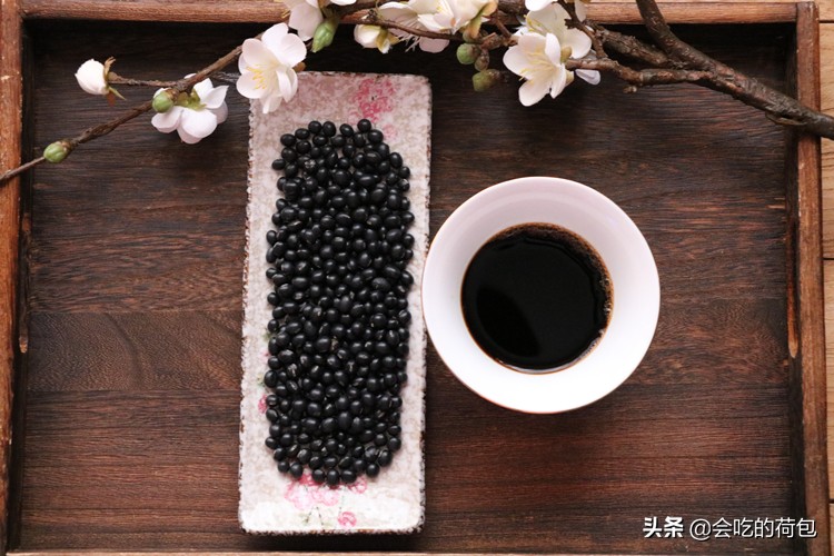 黑豆最简单的十种吃法,秋天要多吃这三黑粥