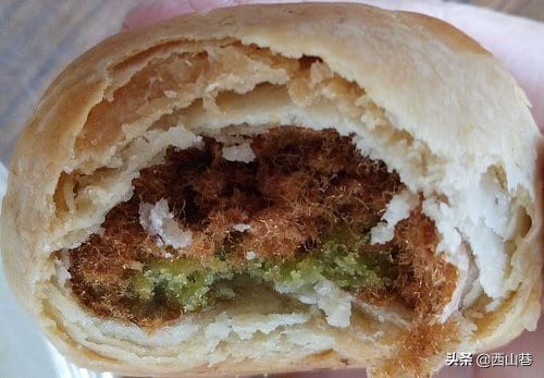 台湾传统老字号饼屋,中山老字号饼家