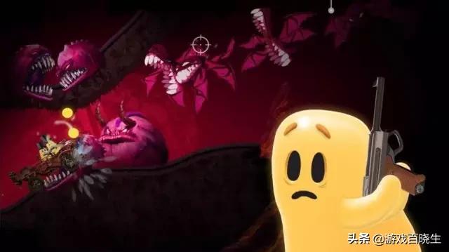 有哪些非常虐心的游戏推荐呢,推荐几个好玩到炸裂的游戏