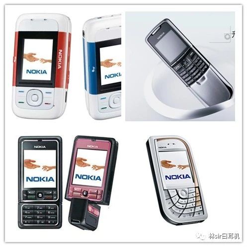 那些你很怀念的梦——经典音乐手机MP3回忆