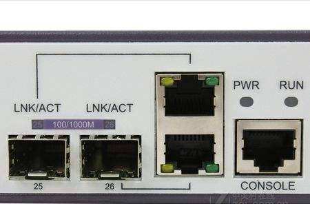华为交换机查看所有接口vlan,交换机每个接口有区别吗