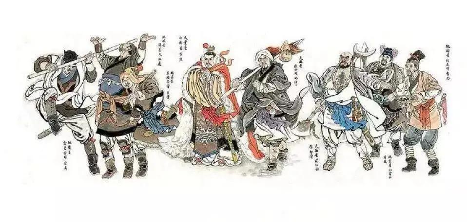 武侠是一代人的精神家园,武侠的侠义精神