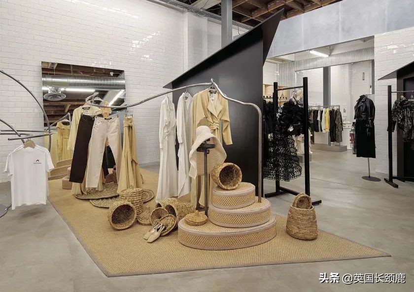 英国必逛的店,英国买手店