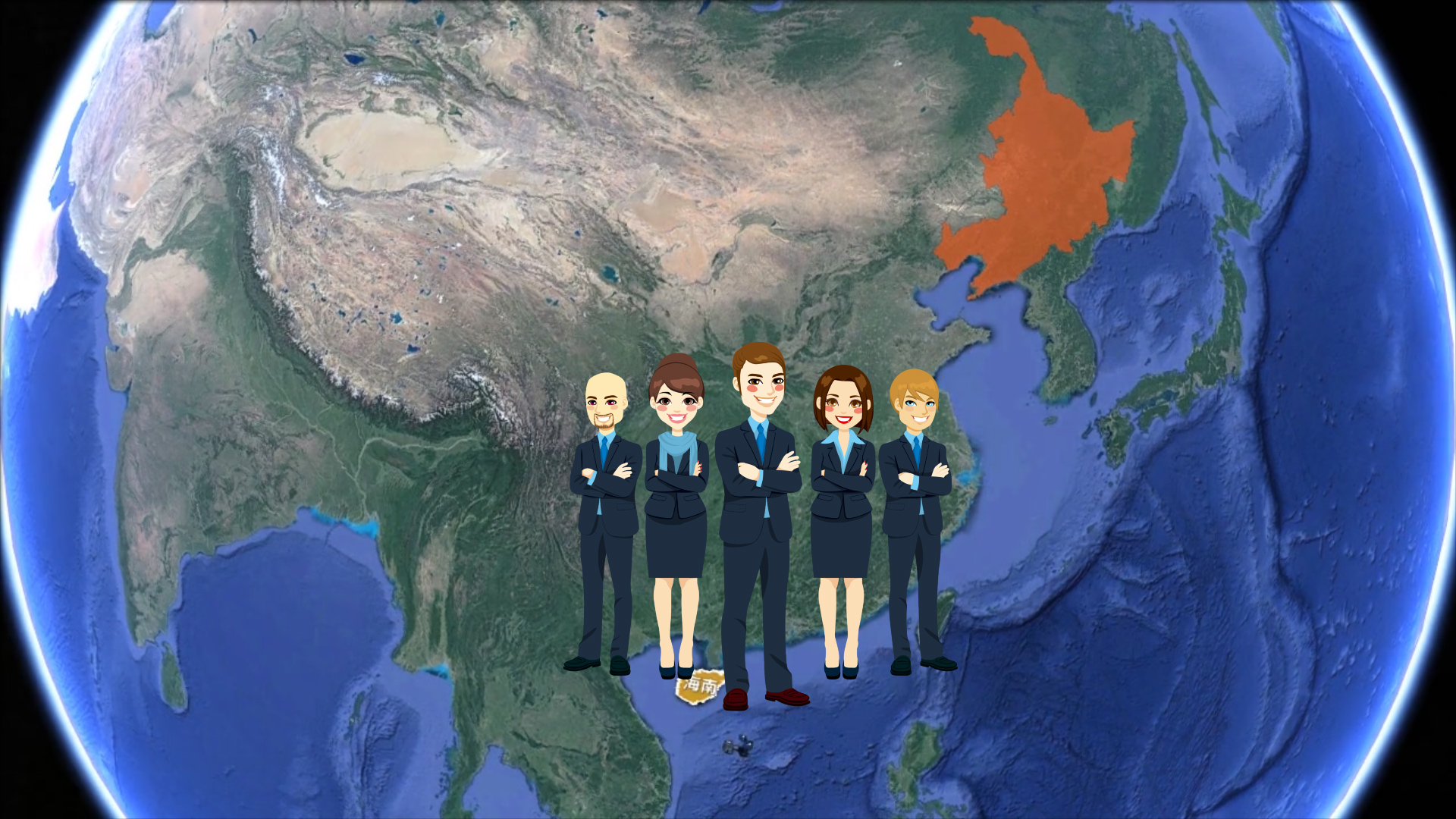 海南与东北的区别到底有多大,海南适合东北人居住有几个地方