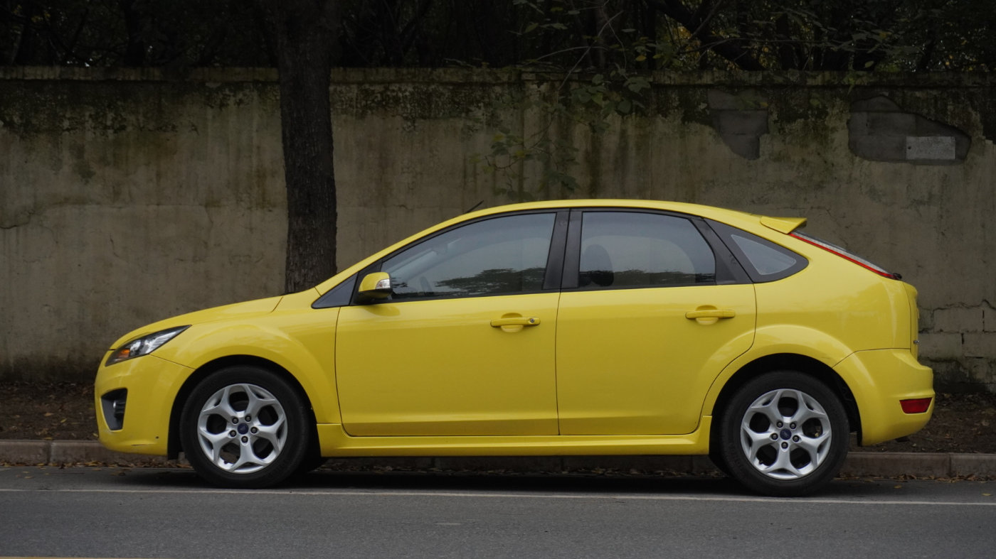 野马对比福克斯,福克斯野马2.0