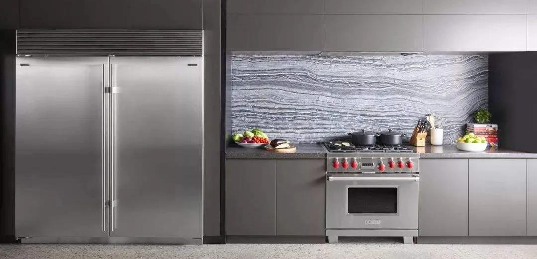 大牌厨电品牌大全,全球十大名贵厨电品牌