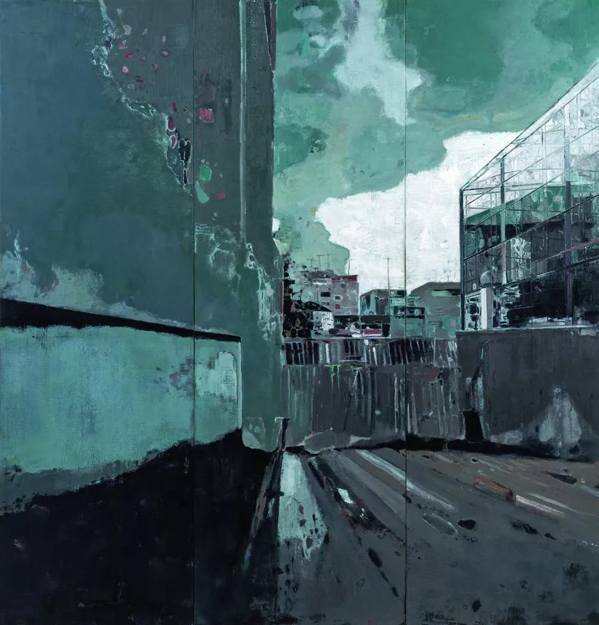 第十三届全国美展油画作品集,第十三届全国美术展油画作品集