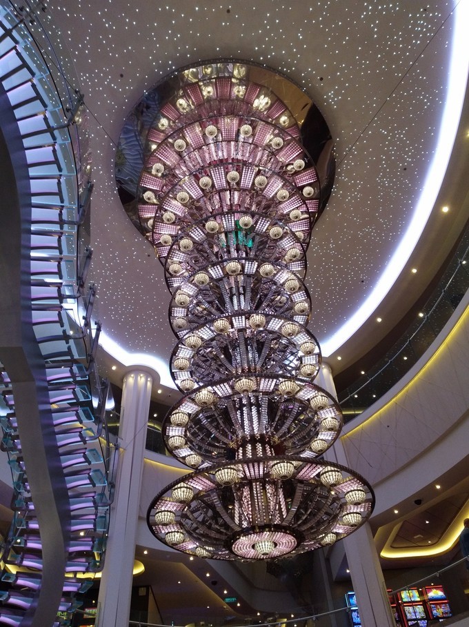 五天四夜豪华游轮之旅价钱,五天四晚海上邮轮旅行