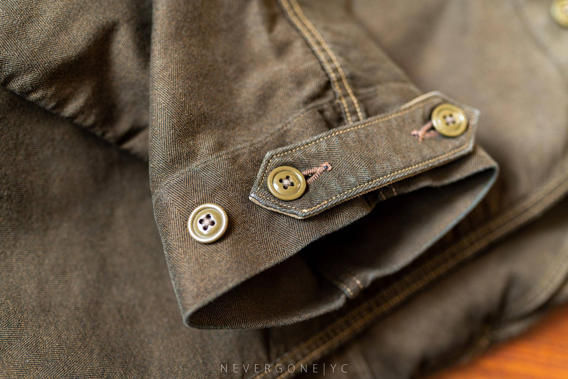 freewheelers最经典款裤子,oversize风格裤子推荐