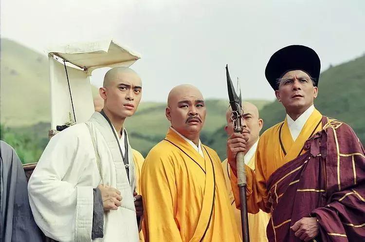 8090年代港剧最巅峰的时代,请回答1992港剧辉煌