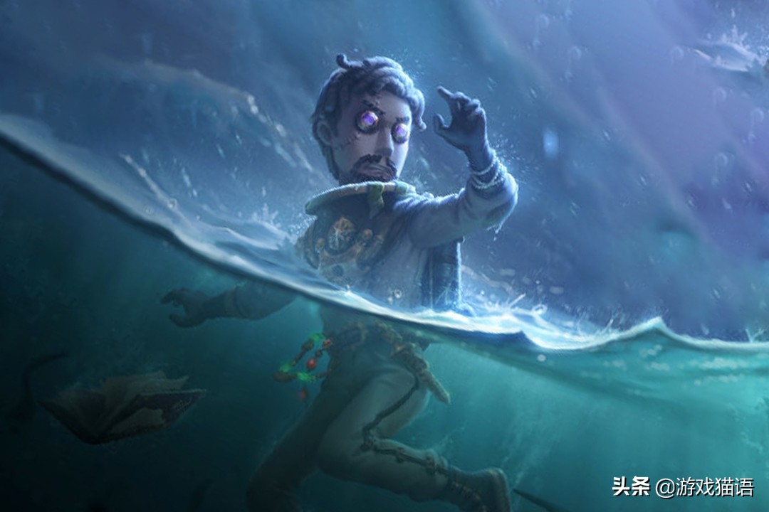 第五人格第16赛季精华三皮肤海报,第五人格2023年限定金皮海报