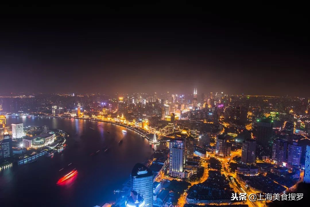 上海晚上十大必去免费景点,上海自驾游免费景点