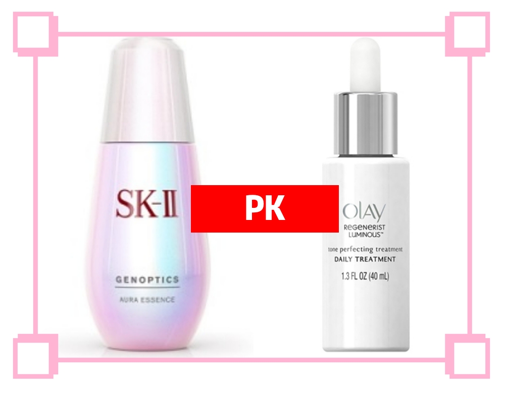 烟酰胺olay小白瓶美白效果,olay小白瓶烟酰胺提亮美白