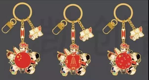 西安大唐不夜城感受一下灯火璀璨,颠覆年味当国潮文创遇上年货