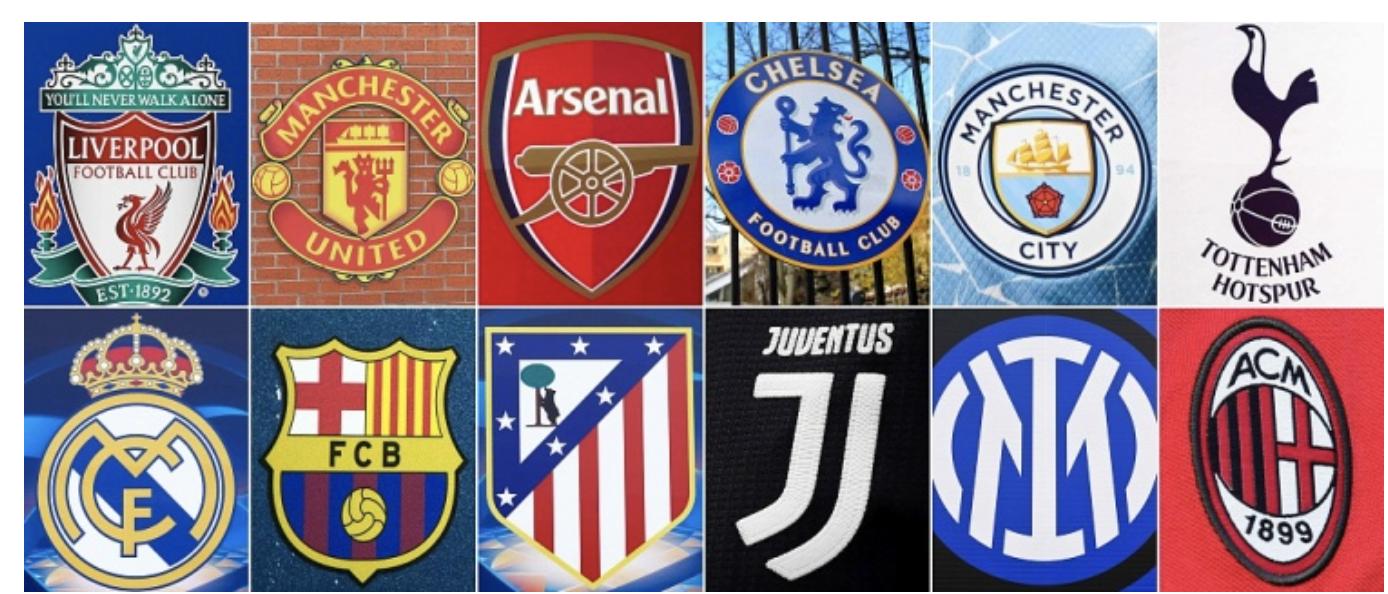 欧足联暂停对尤文皇马巴萨的处罚,欧足联制裁切尔西