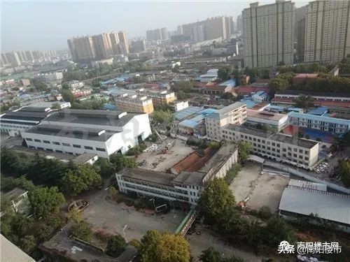 果不其然！防爆集团232.18亩工业用地进入收储程序