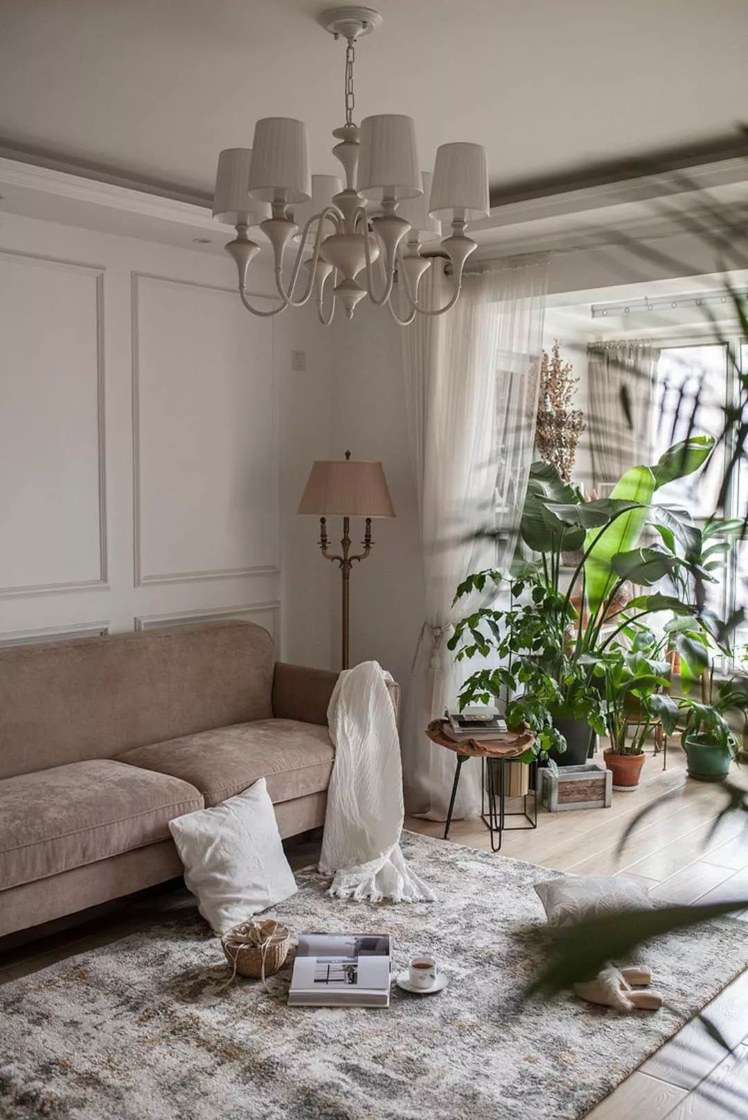 小夫妻98㎡家意外走红！登北京地铁广告，这个家才是都市里的奢侈