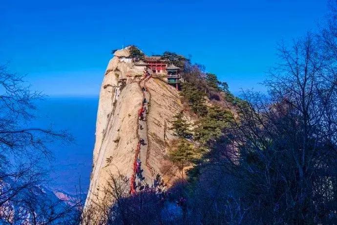 陕西8月免门票旅游景区大盘点,陕西哪些旅游景点降价