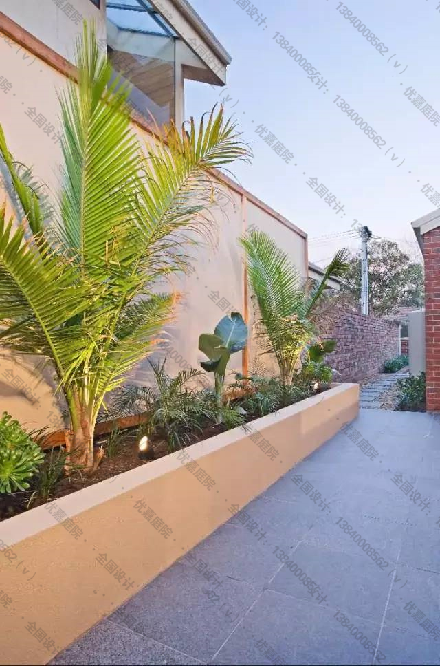 小院子如何设计合理,院子顶部私密性设计