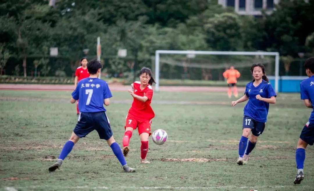第12届中小学生校园足球赛,2018校园足球联赛开幕