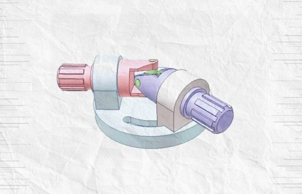 巧妙的机械设计原理,机械设计最核心的是原理设计