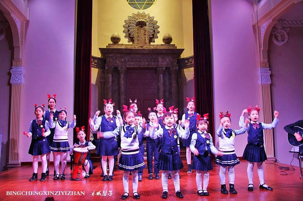雅歌儿童合唱团，哈尔滨音乐舞台上的小星星