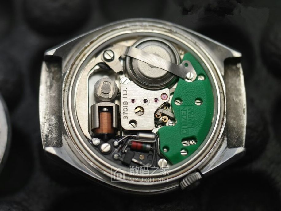 收了一块机械表,精工dolce系列年差石英手表