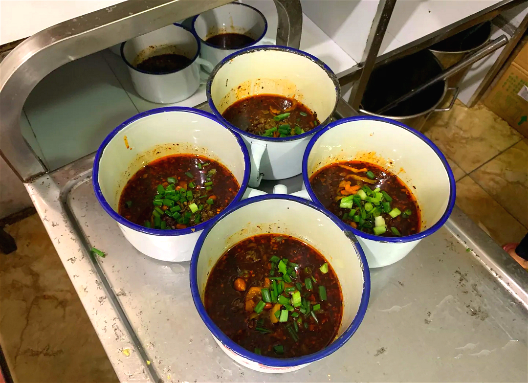 重庆现炒臊子面哪家好吃,重庆有哪些臊子面好吃