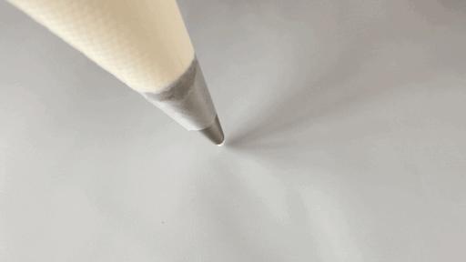 教人如何裱花视频讲解教程,蛋糕裱花必须知道的几种表现手法