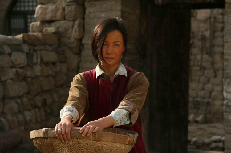 51岁陶虹风波后现身,47岁陶虹婚姻状况