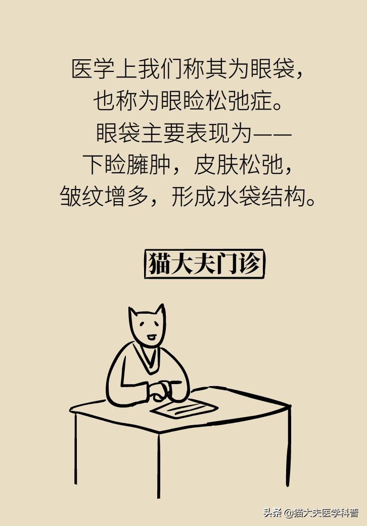 有眼袋怎么办五种去眼袋秘方,眼袋重最简单的去眼袋的方法