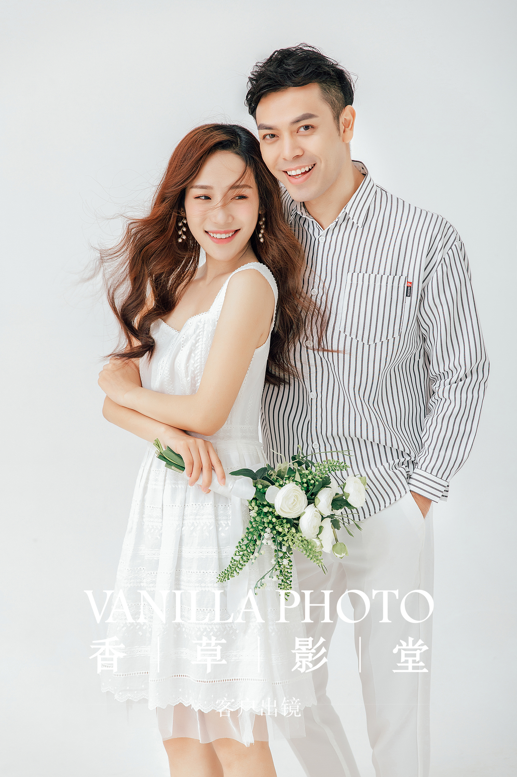 拍最全风格的婚纱照,如何拍出极美的婚纱照