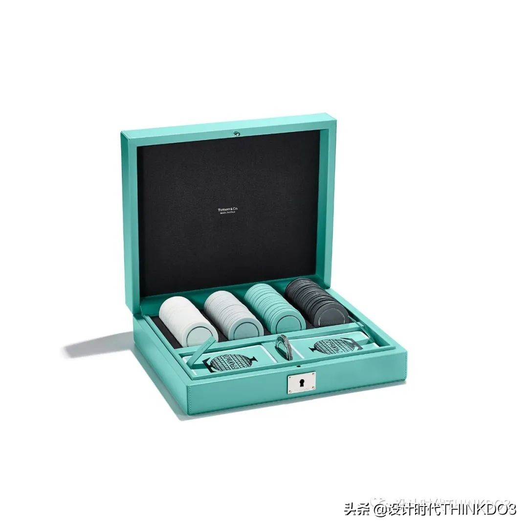 蒂芙尼珠宝旗舰店设计,蒂芙尼定制珠宝四叶草