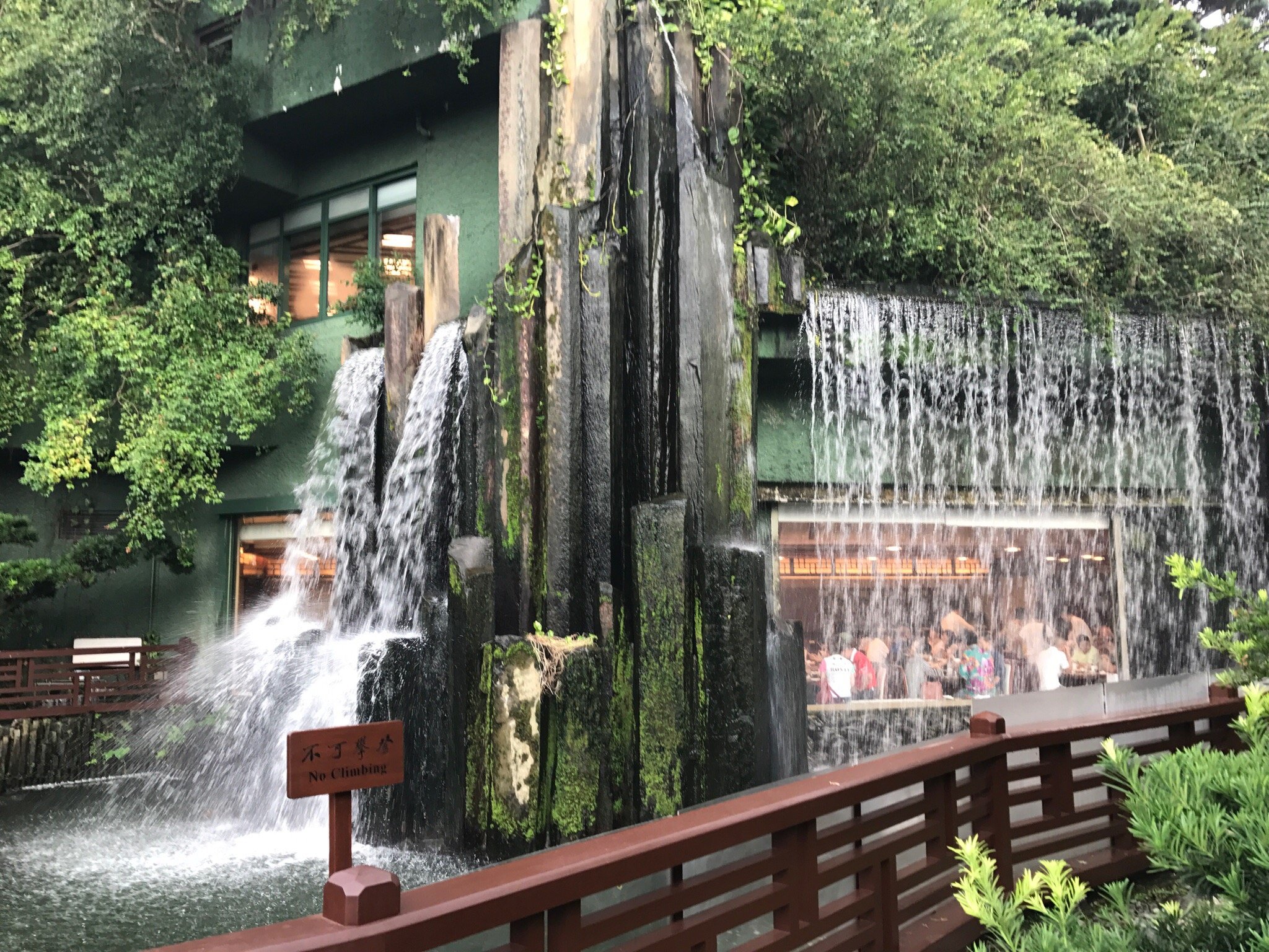 香港志莲净苑地图,香港志莲净苑好玩吗