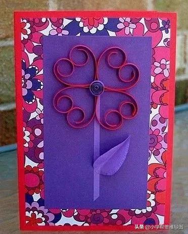 关于母亲节的手抄报又漂亮又简单,关于母亲节手抄报的文案短句