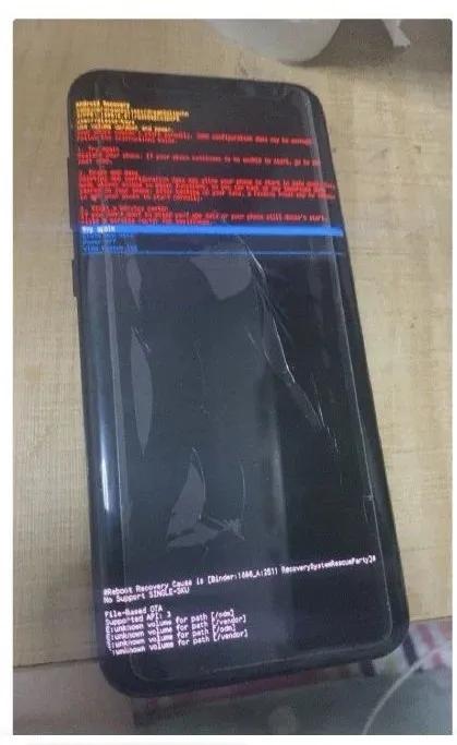 三星手机突然变砖头卡在开机页面,三星手机更新6.0后死机重启